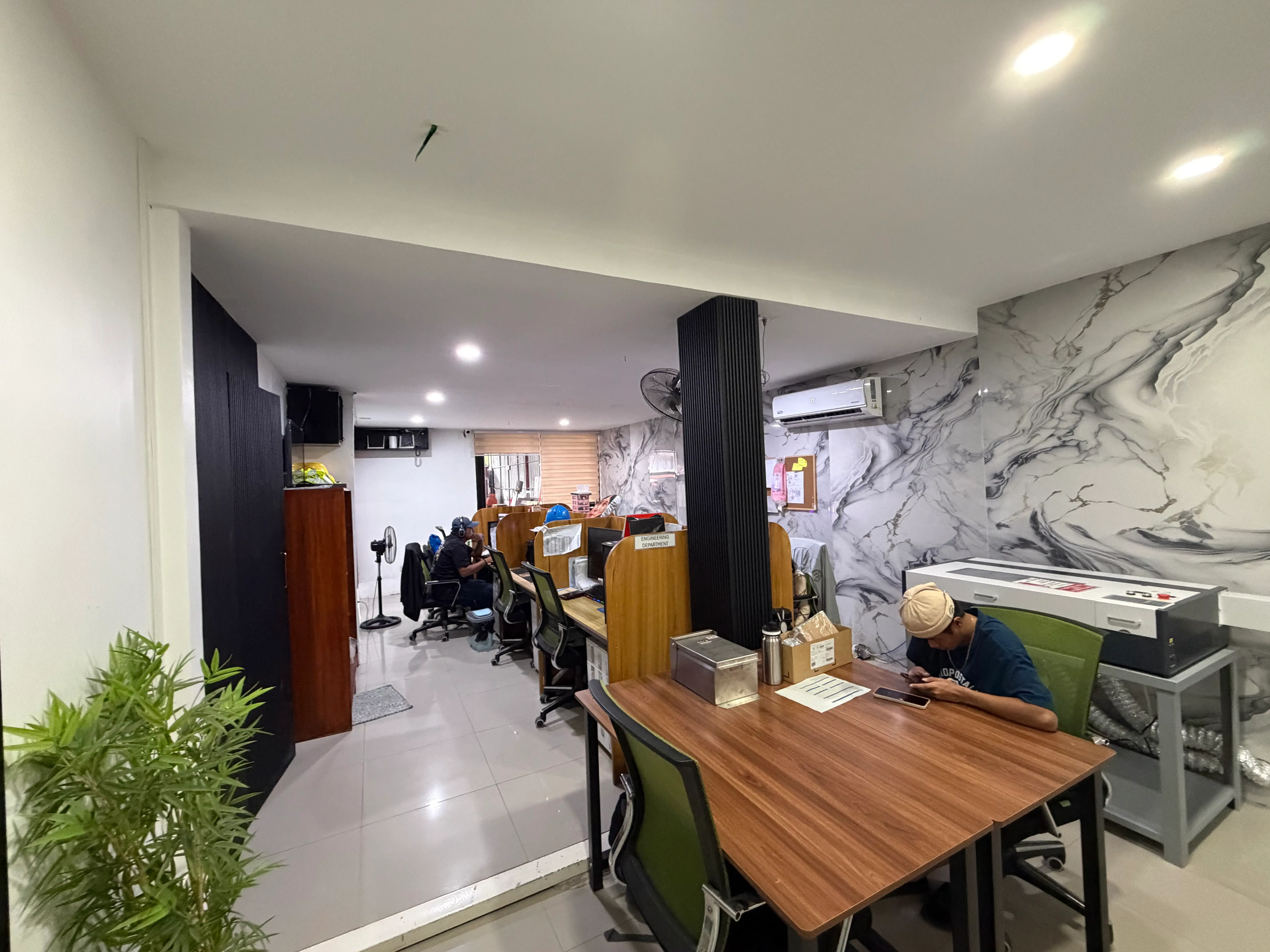 ICSS Office